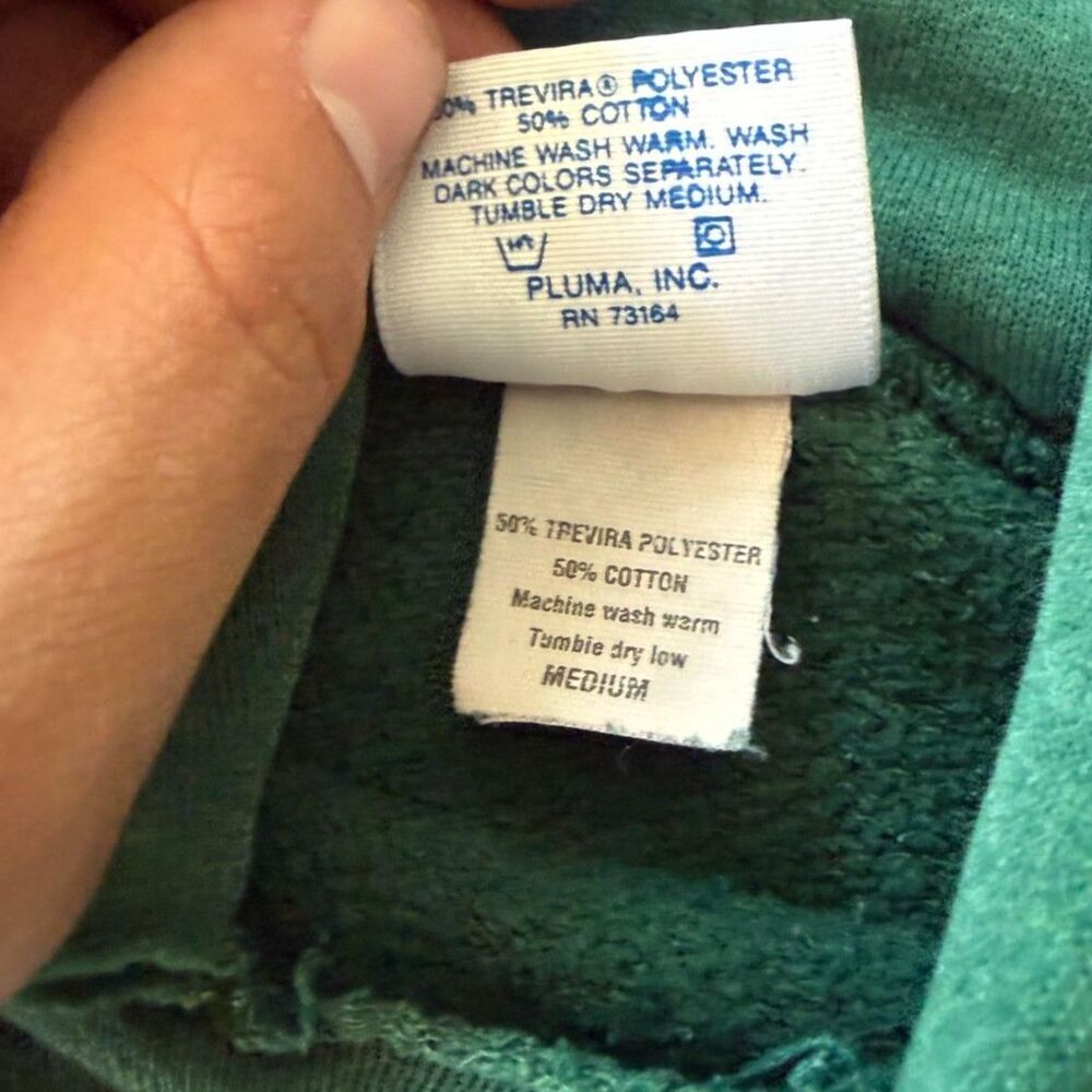 Vintage Michigan State Hoodie - Picture 5 of 7